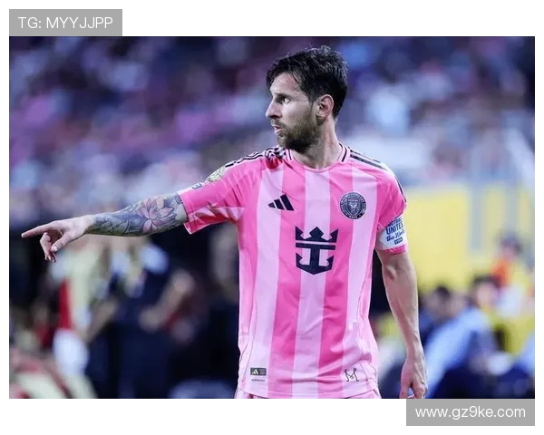 38 岁梅西世俱杯征程:技术传奇的最后一搏