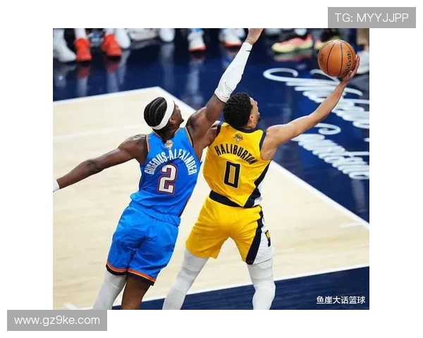 总决赛攻防密码:雷霆罚球 + 31 分 换防哈利成胜负手(1) 总决赛攻防密码:雷霆罚球 + 31 分 换防哈利成胜负手(1)